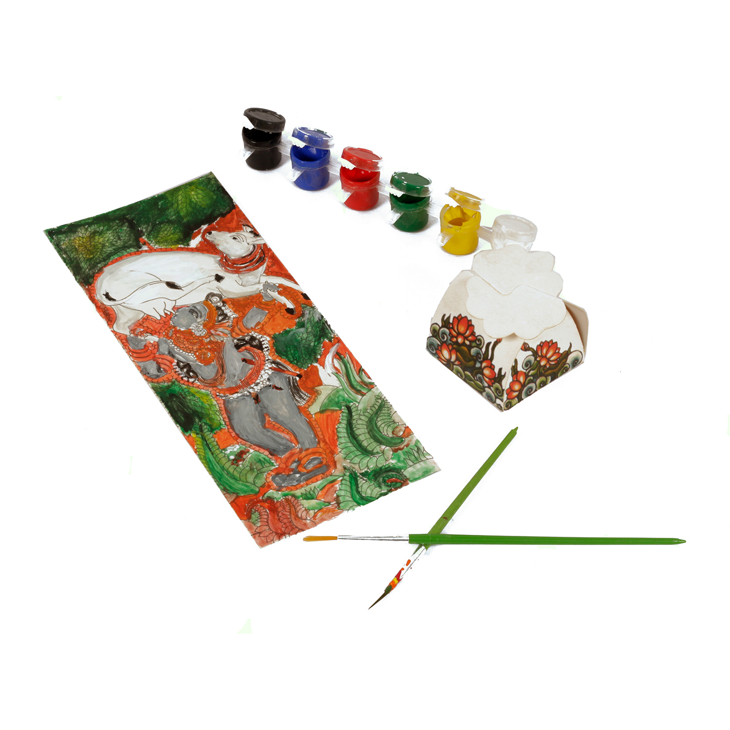 natural and artistic